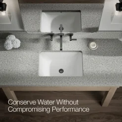 Wall-mount bathroom sink faucet trim, 1.2 gpm^Kohler Sale