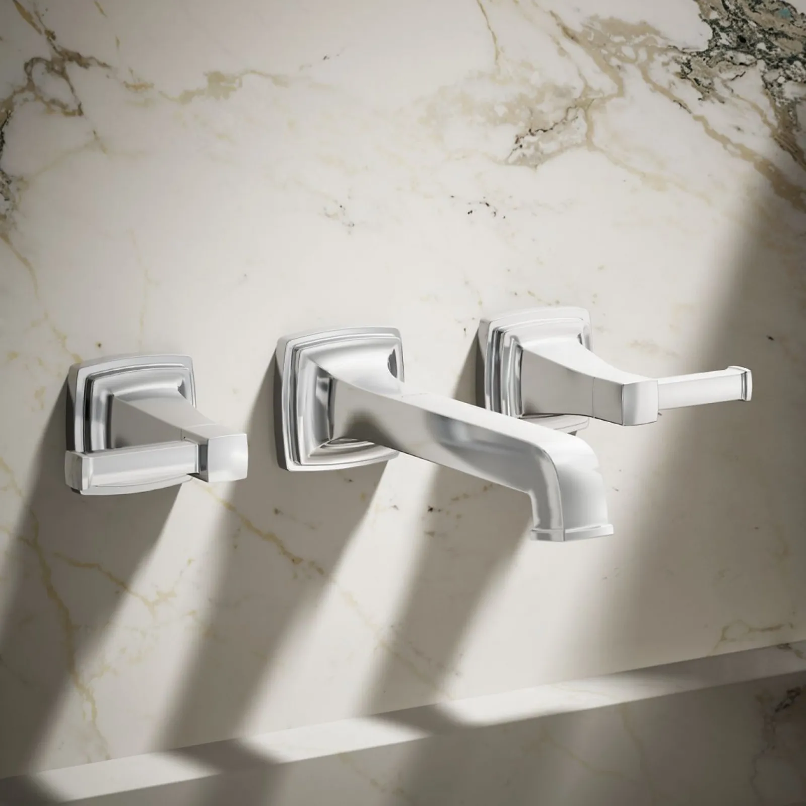 Wall-mount bathroom sink faucet trim, 1.2 gpm^Kohler Sale