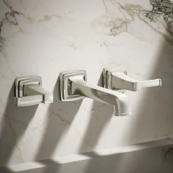 Wall-mount bathroom sink faucet trim, 1.2 gpm^Kohler Sale