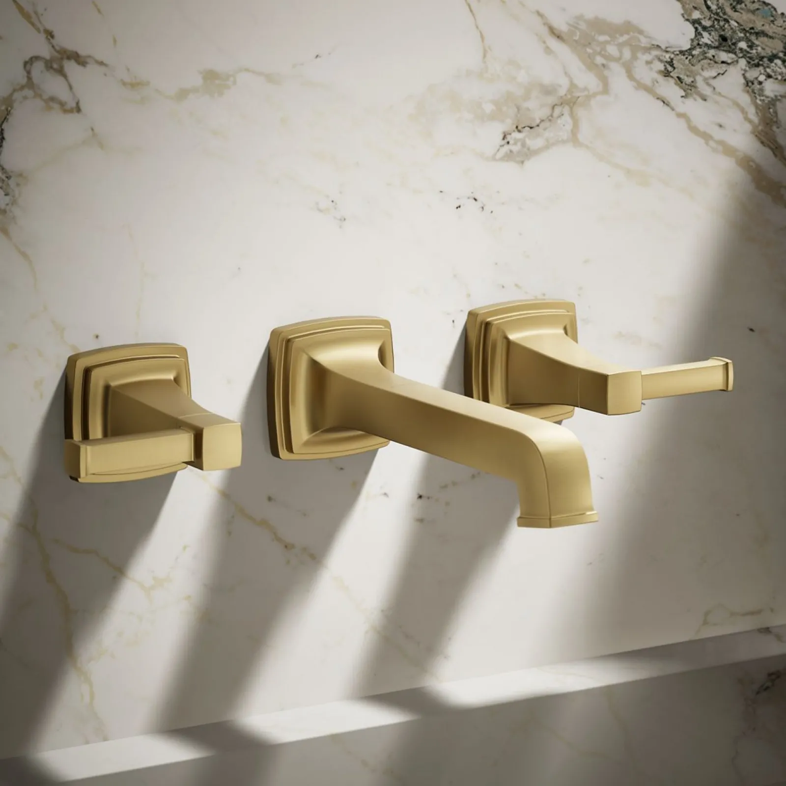 Wall-mount bathroom sink faucet trim, 1.2 gpm^Kohler Sale
