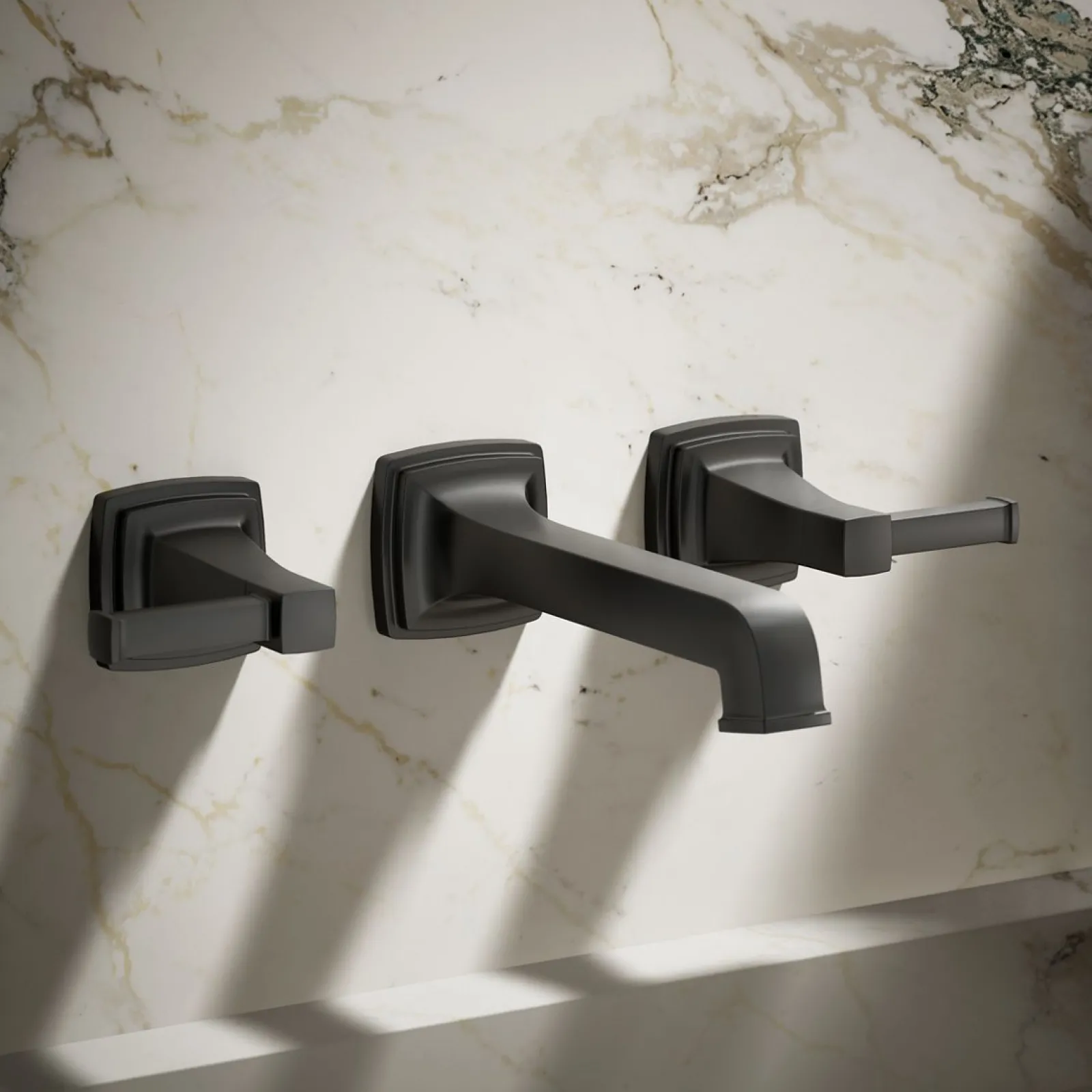 Wall-mount bathroom sink faucet trim, 1.2 gpm^Kohler Sale