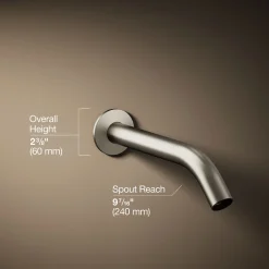 Wall-mount bath spout^Kohler Clearance