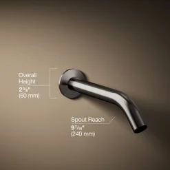 Wall-mount bath spout^Kohler Clearance