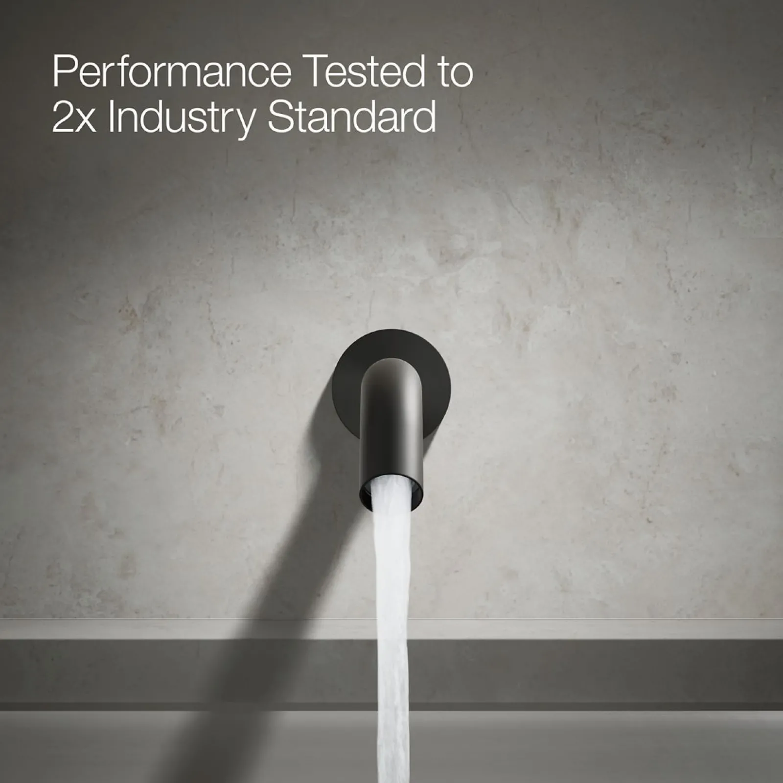 Wall-mount bath spout^Kohler Clearance