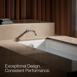 Wall-mount bath spout^Kohler Clearance
