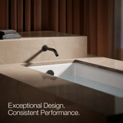 Wall-mount bath spout^Kohler Clearance