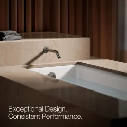 Wall-mount bath spout^Kohler Clearance