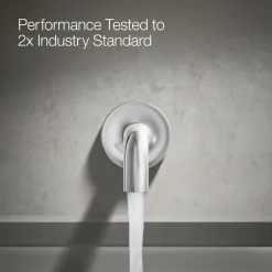Wall-mount bath spout^Kohler
