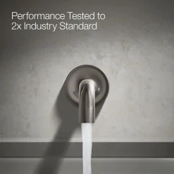 Wall-mount bath spout^Kohler
