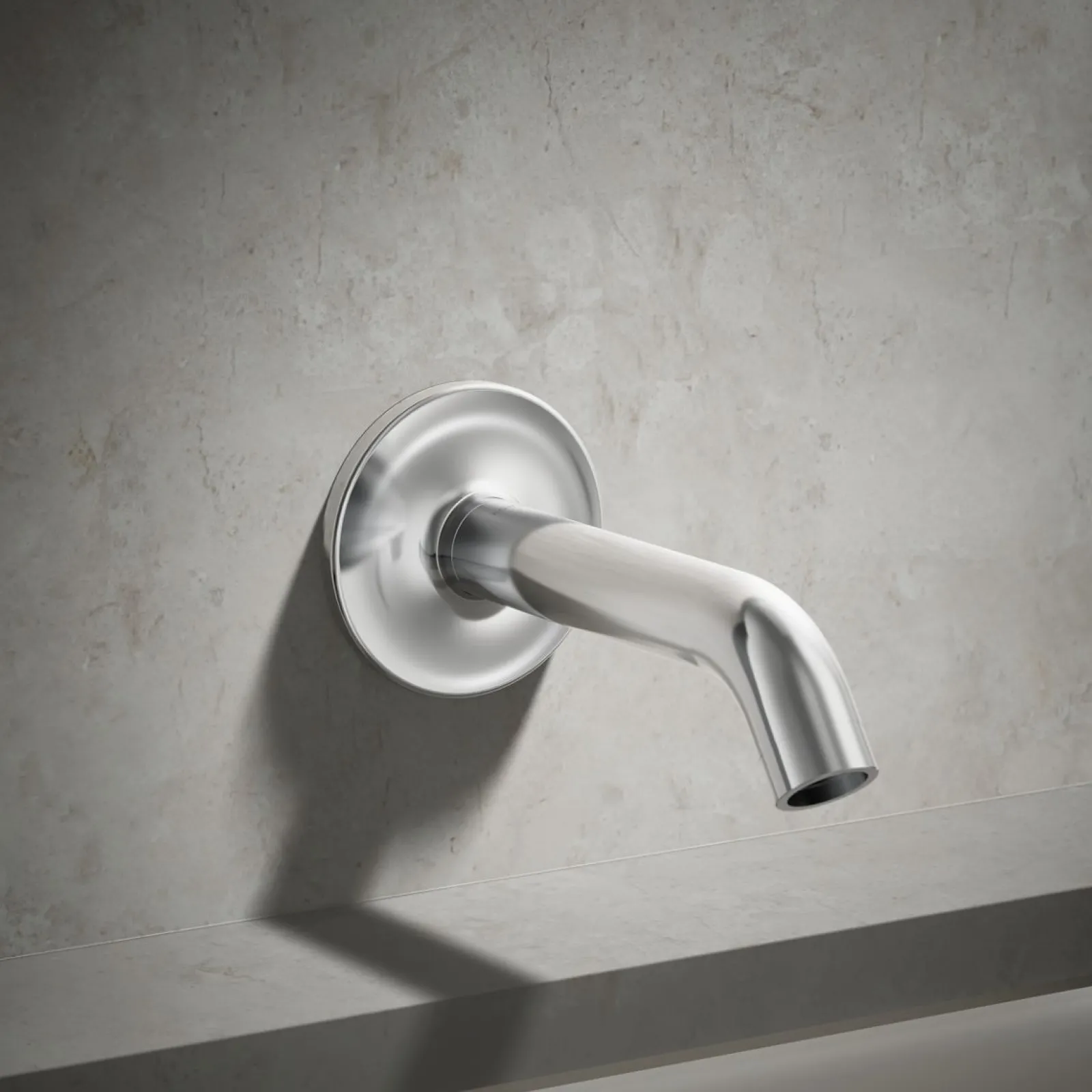 Wall-mount bath spout^Kohler Clearance