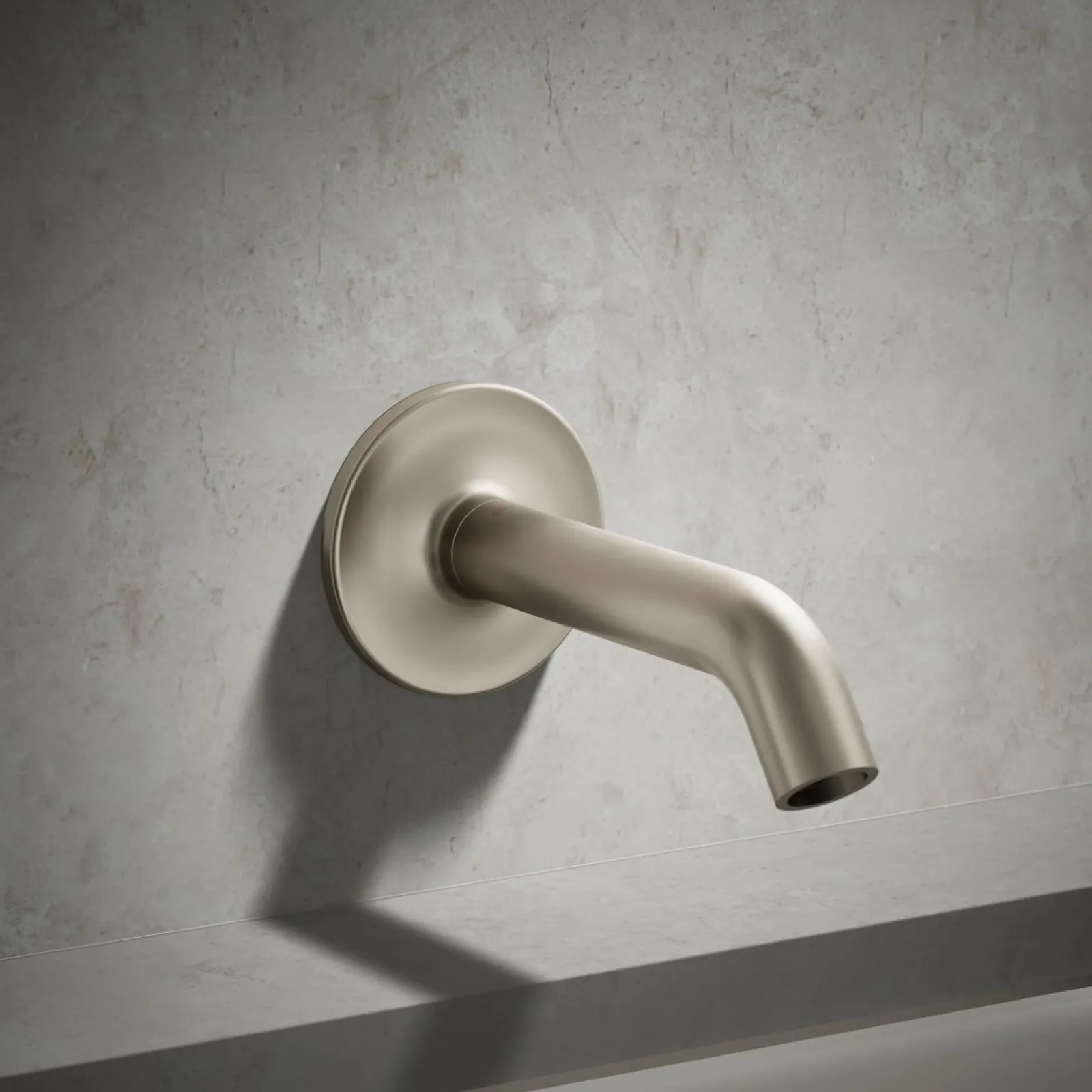 Wall-mount bath spout^Kohler Clearance