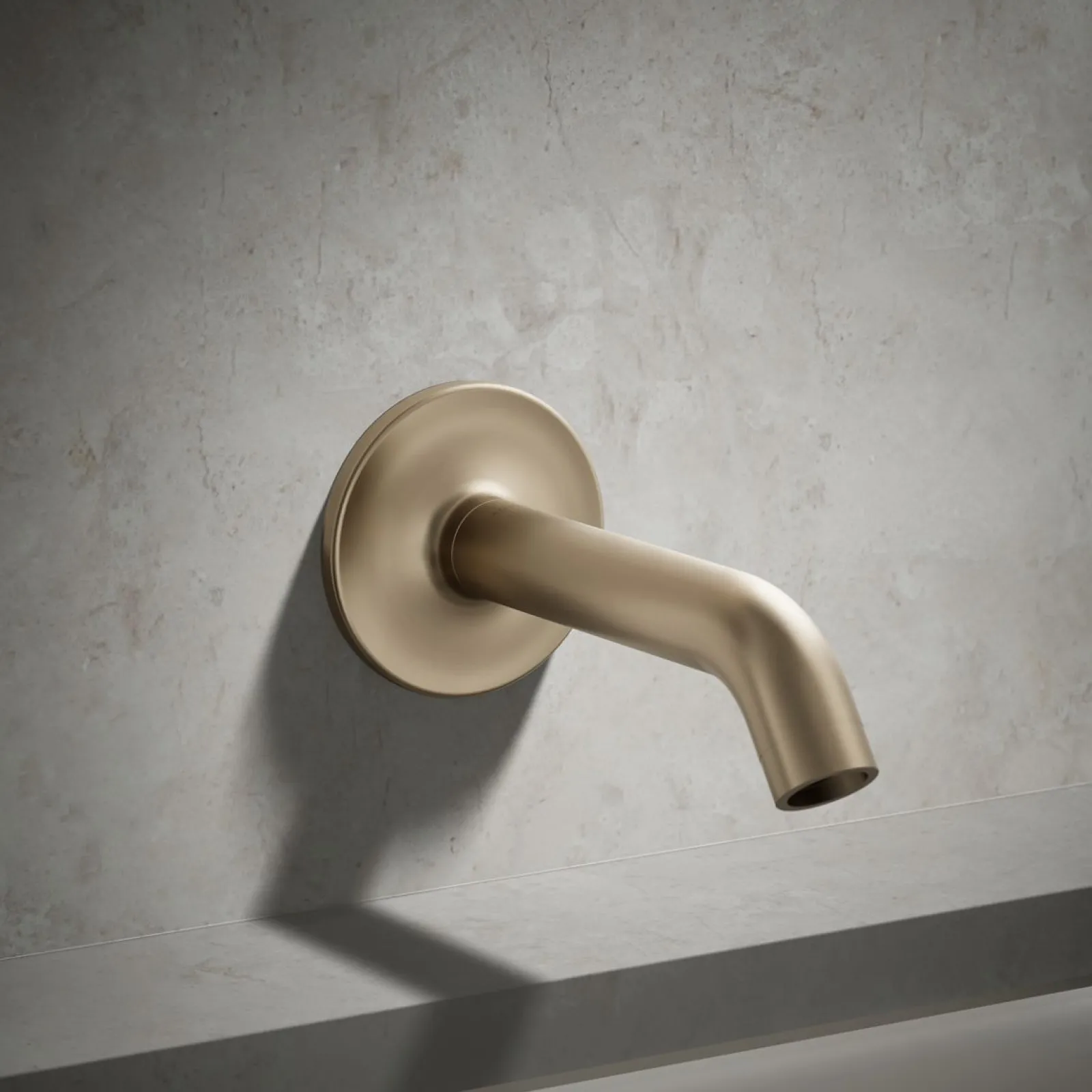 Wall-mount bath spout^Kohler Clearance