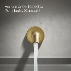 Wall-mount bath spout^Kohler Clearance