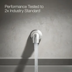 Wall-mount bath spout^Kohler Hot