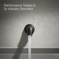 Wall-mount bath spout^Kohler Hot