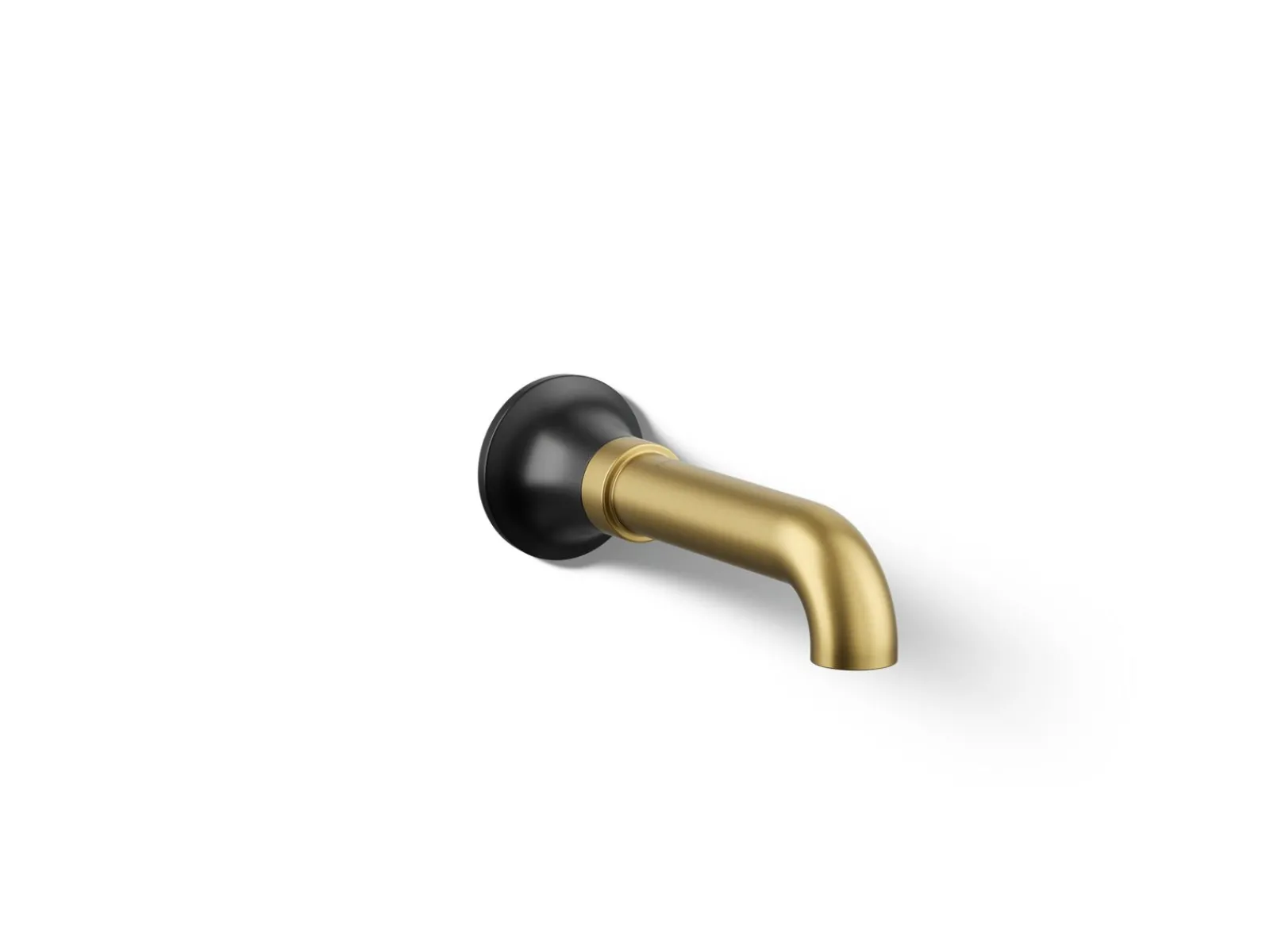 Wall-mount bath spout^Kohler Hot