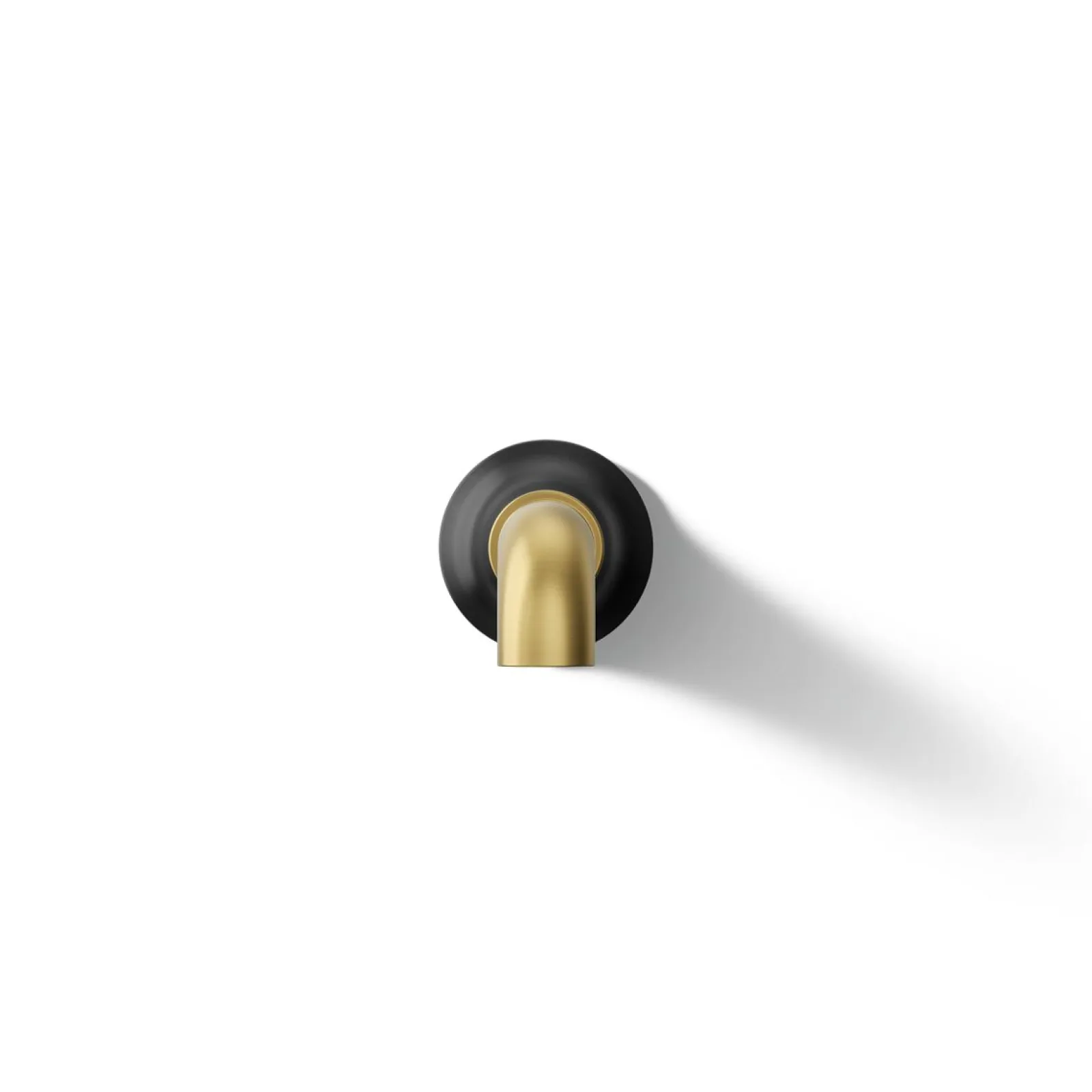 Wall-mount bath spout^Kohler Hot