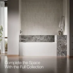 Wall-mount bath spout^Kohler Hot