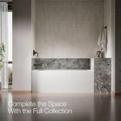 Wall-mount bath spout^Kohler Hot