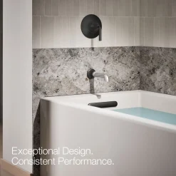 Wall-mount bath spout^Kohler Hot