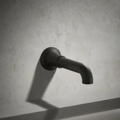 Wall-mount bath spout^Kohler Hot