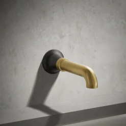 Wall-mount bath spout^Kohler Hot