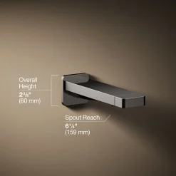 Wall-mount bath spout^Kohler Sale