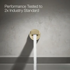 Wall-mount bath spout^Kohler New