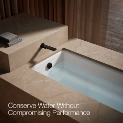 Wall-mount bath spout^Kohler New