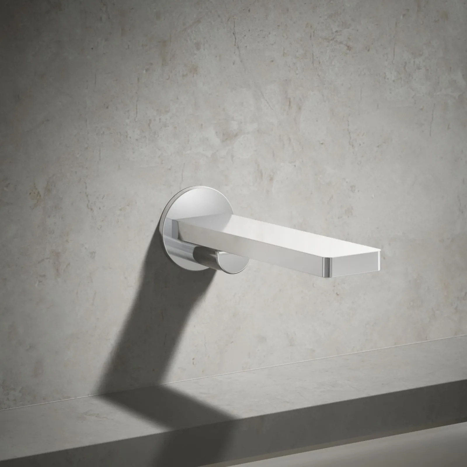 Wall-mount bath spout^Kohler New