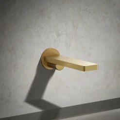 Wall-mount bath spout^Kohler New