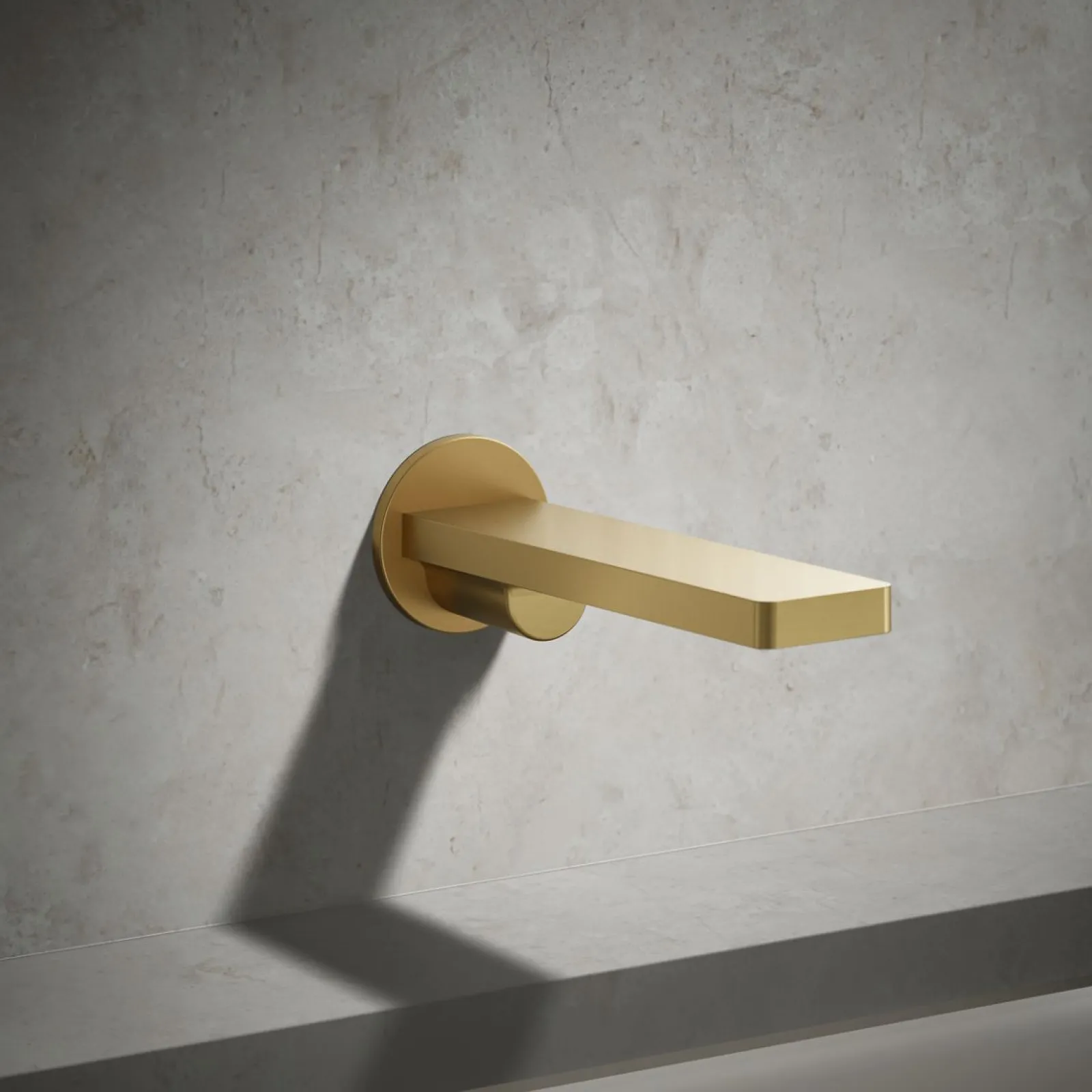 Wall-mount bath spout^Kohler New