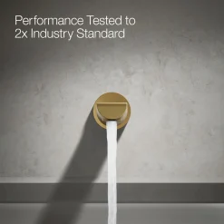 Wall-mount bath spout^Kohler Discount