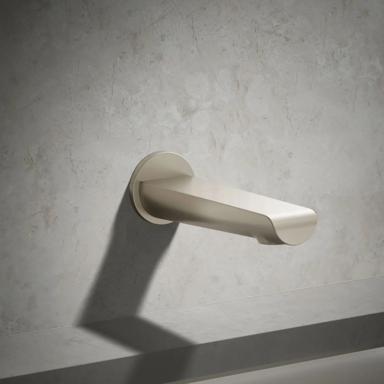 Wall-mount bath spout^Kohler Discount