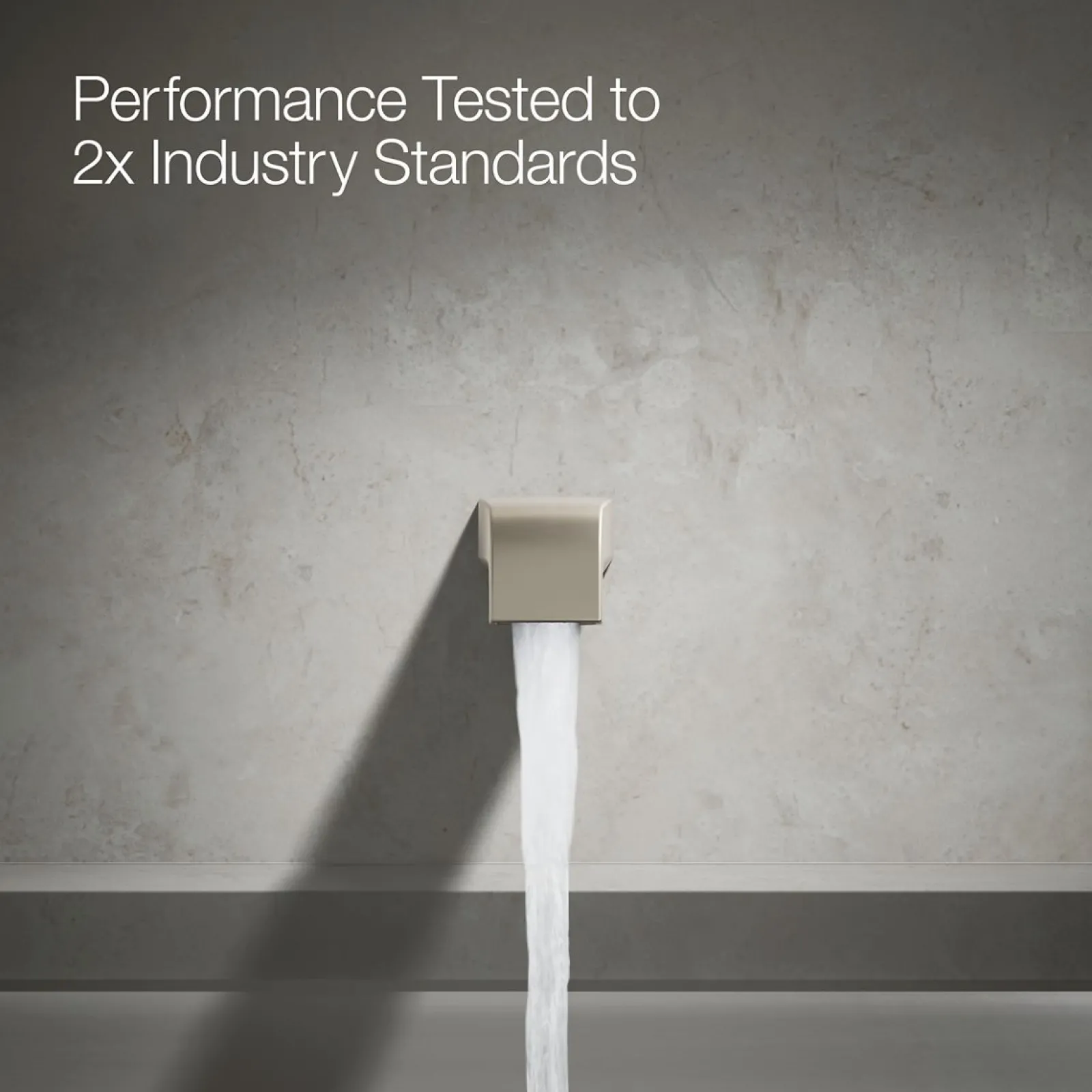 Wall-mount bath spout^Kohler Online
