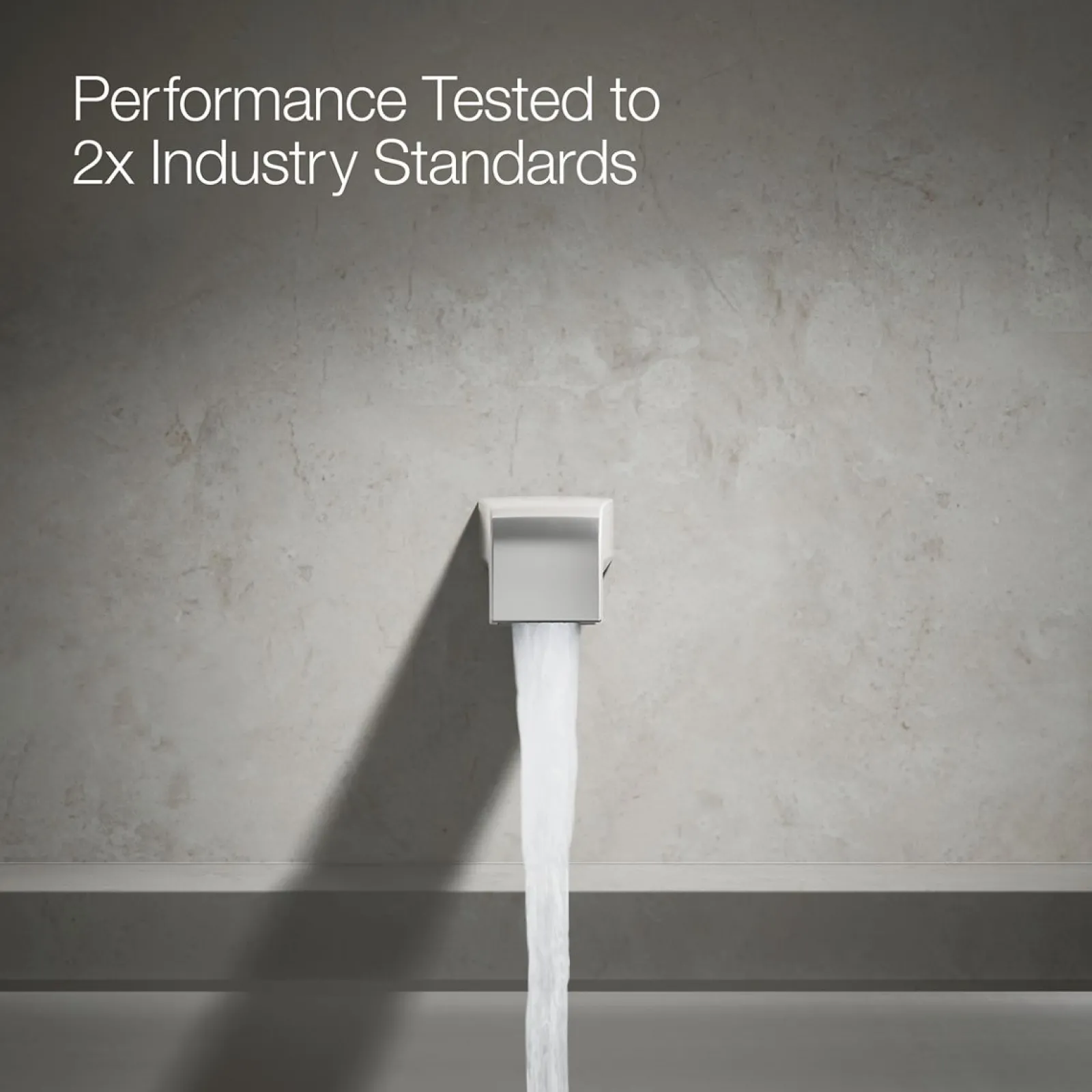 Wall-mount bath spout^Kohler Online