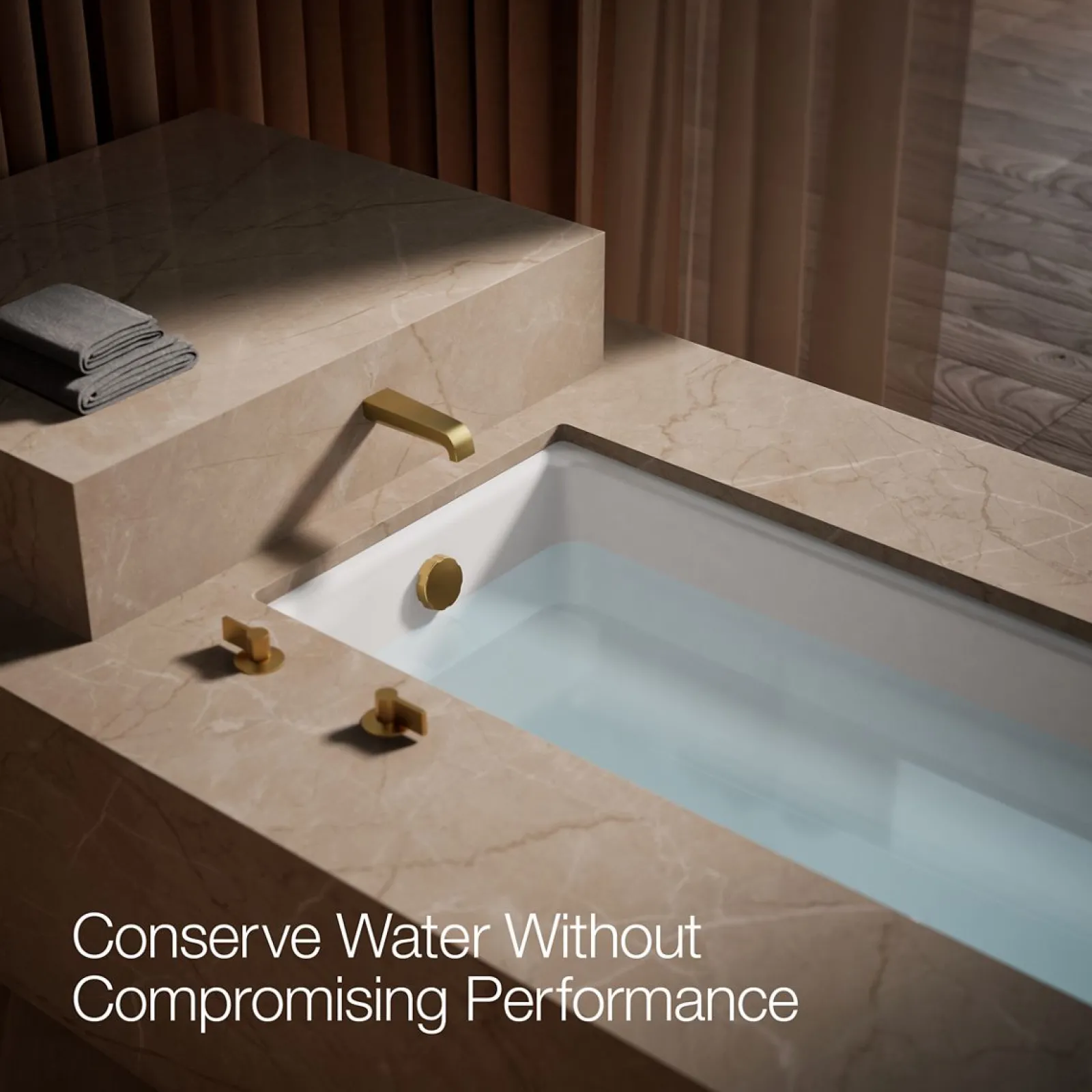Wall-mount bath spout^Kohler Online