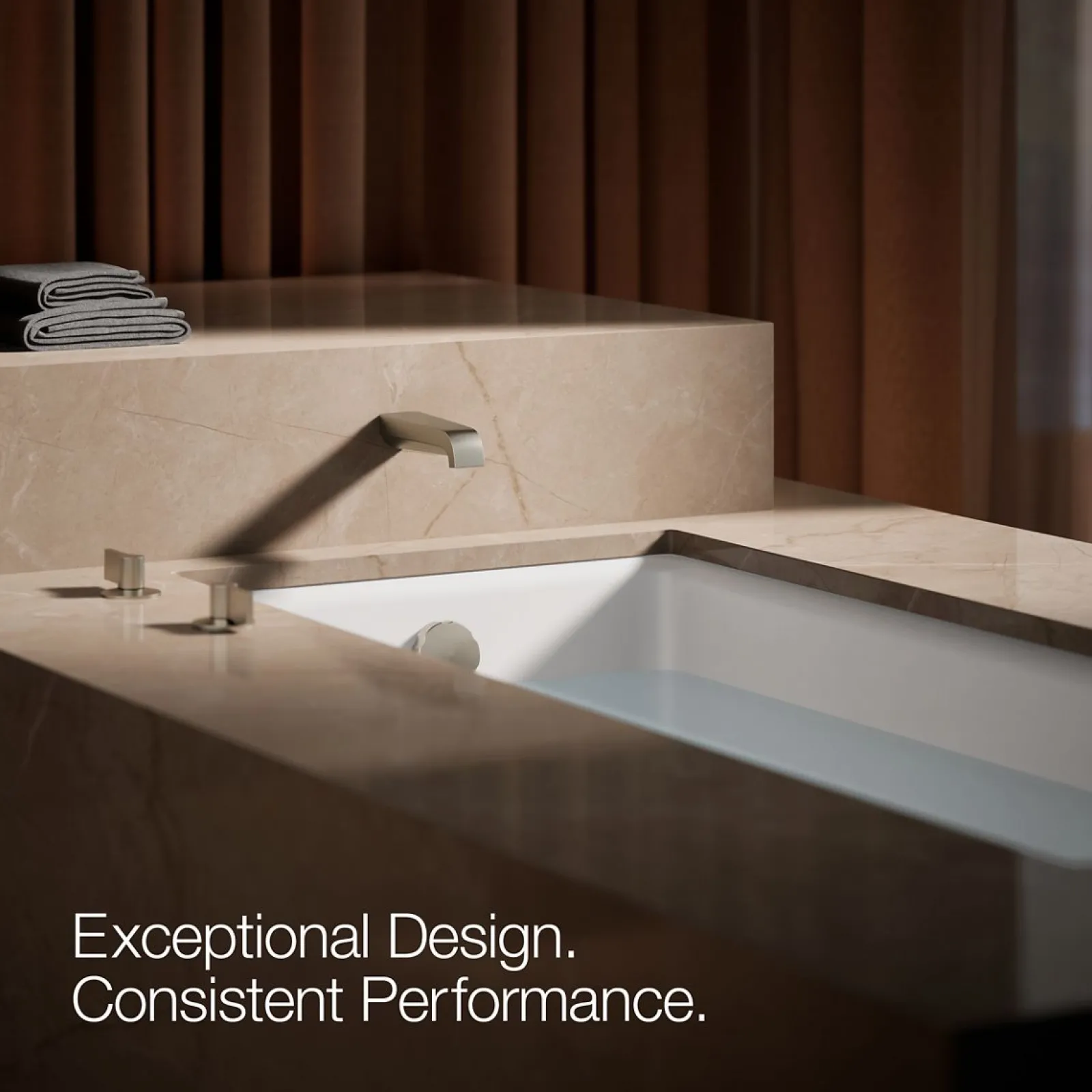Wall-mount bath spout^Kohler Online
