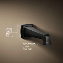 Wall-mount bath spout^Kohler Best