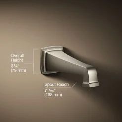 Wall-mount bath spout^Kohler Best