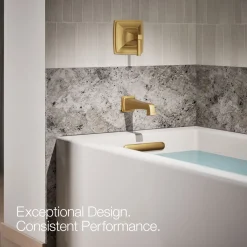 Wall-mount bath spout^Kohler Best