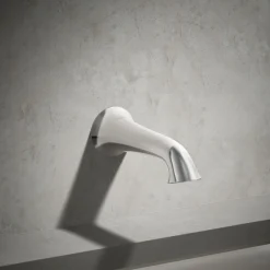 Wall-mount bath spout^Kohler Hot