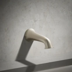 Wall-mount bath spout^Kohler Hot