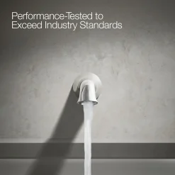Wall-mount bath spout^Kohler Hot