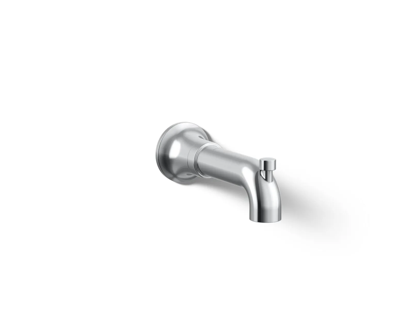 Wall-mount bath spout with diverter^Kohler Sale
