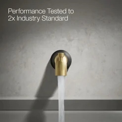 Wall-mount bath spout with diverter^Kohler Sale