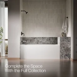 Wall-mount bath spout with diverter^Kohler Sale