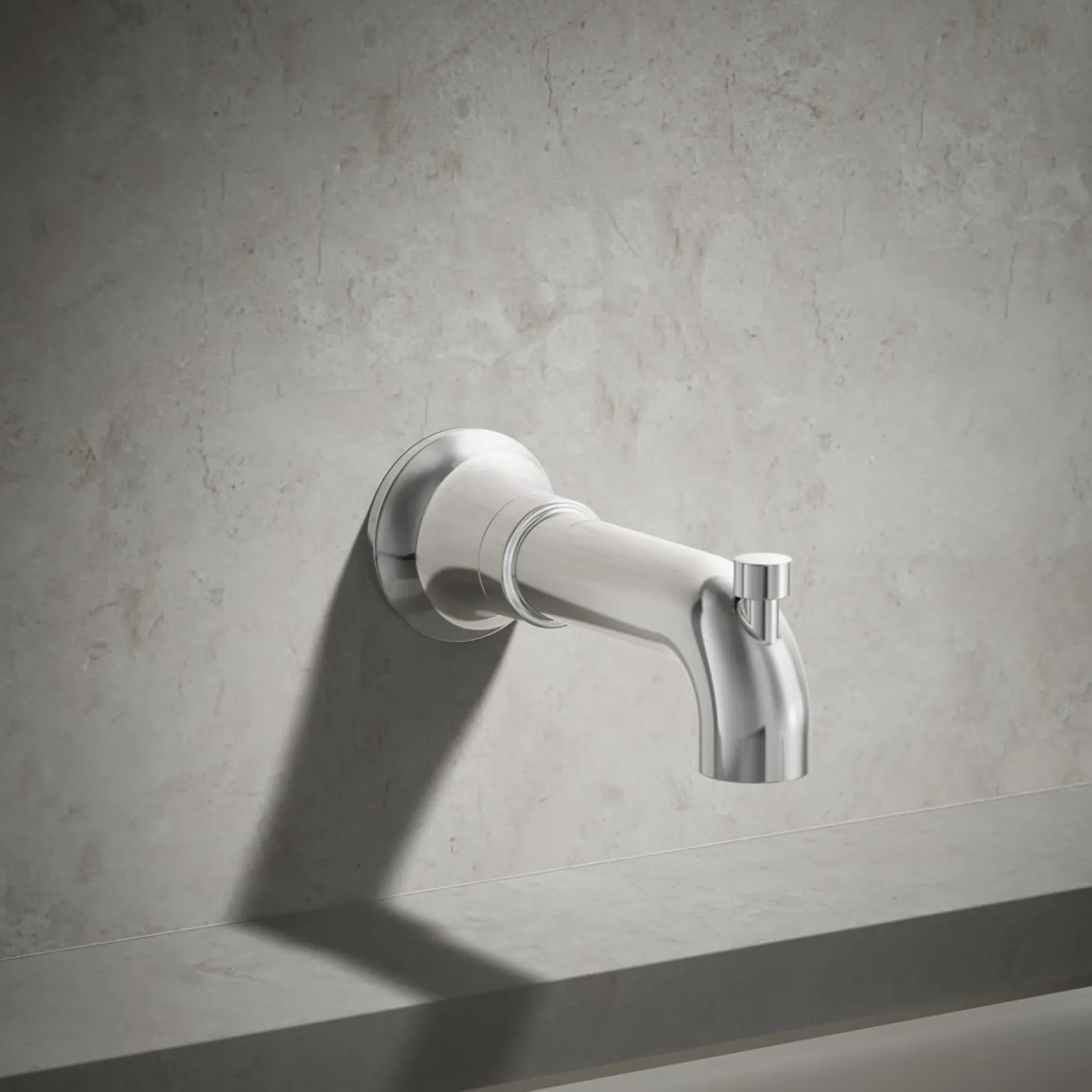 Wall-mount bath spout with diverter^Kohler Sale