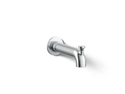 Wall-mount bath spout with diverter^Kohler Best