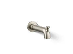 Wall-mount bath spout with diverter^Kohler Best